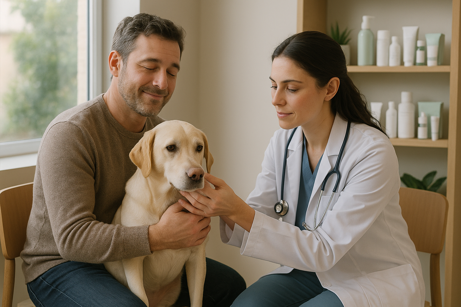 Coceira Sem Fim? Alergias de Pele em Cães e Gatos e a Dermatologia Veterinária Campinas