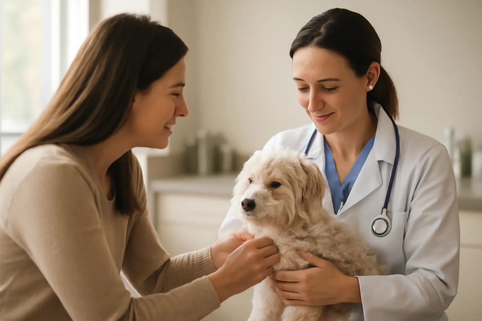 Queda de Pelo Excessiva em Pets: Quando é Normal e Quando Procurar um Especialista em Campinas
